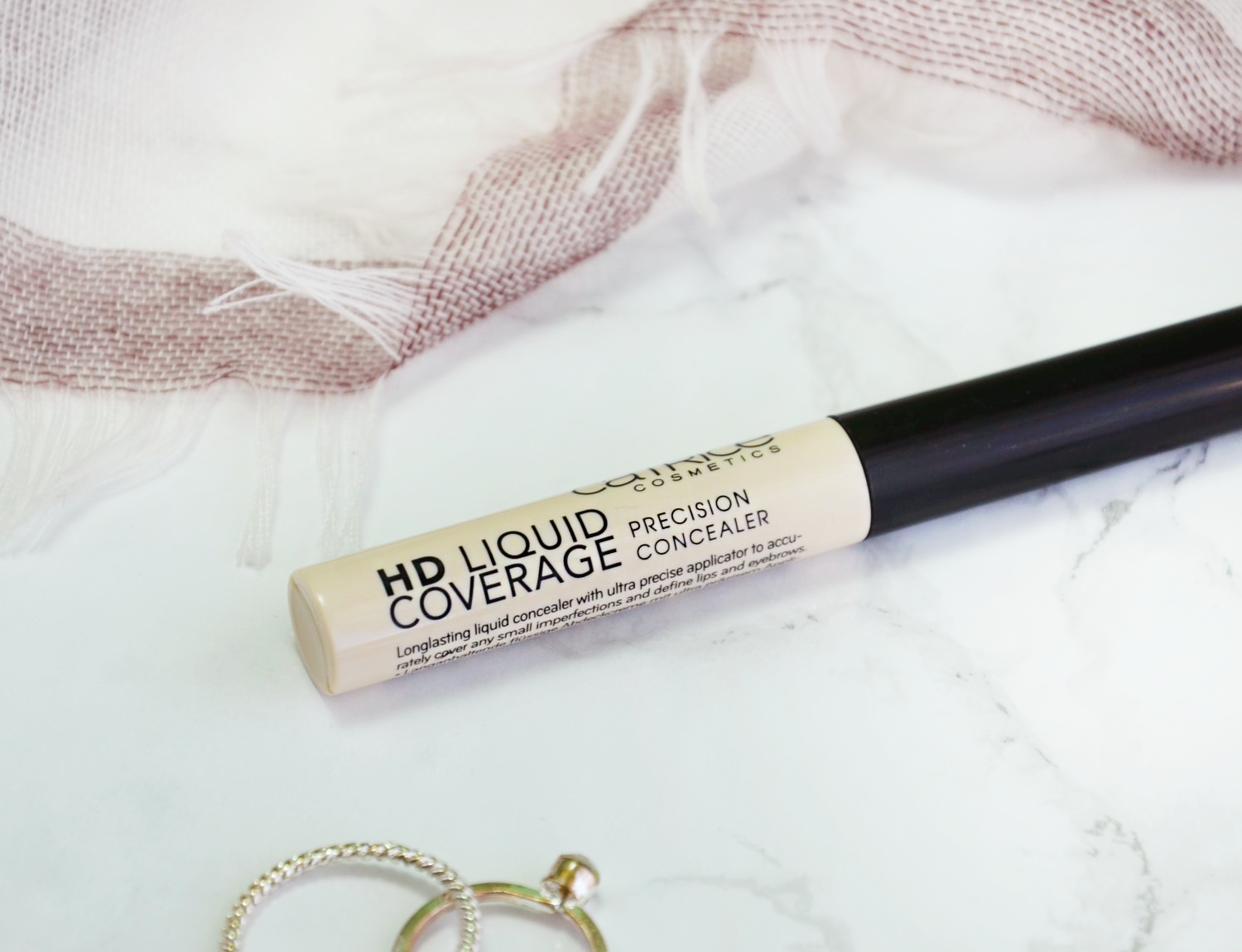 catrice hd liquid coverage precision concealer