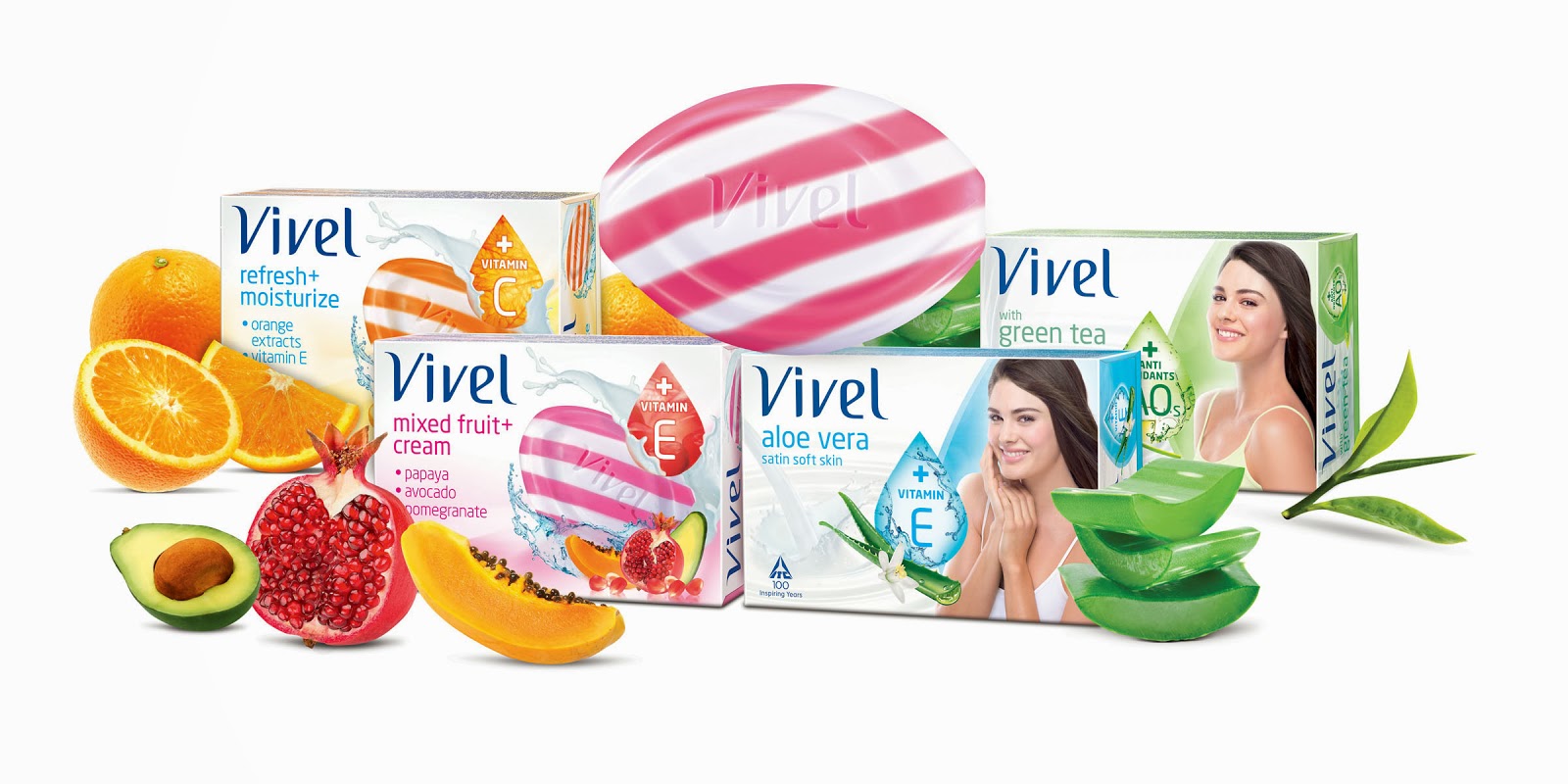 Press Release Vivel revolutionizes the traditional Soap