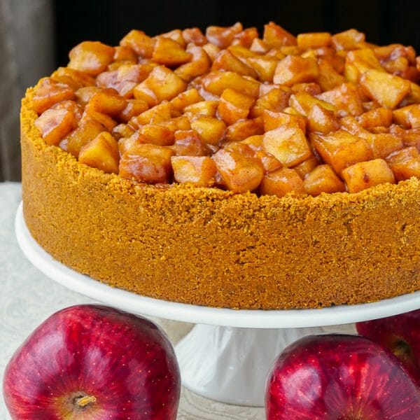 Sour Cream Apple Flan Sour Cream Apple Flan
