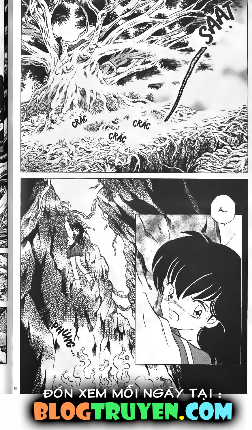 Inuyasha vol 13.5 trang 3