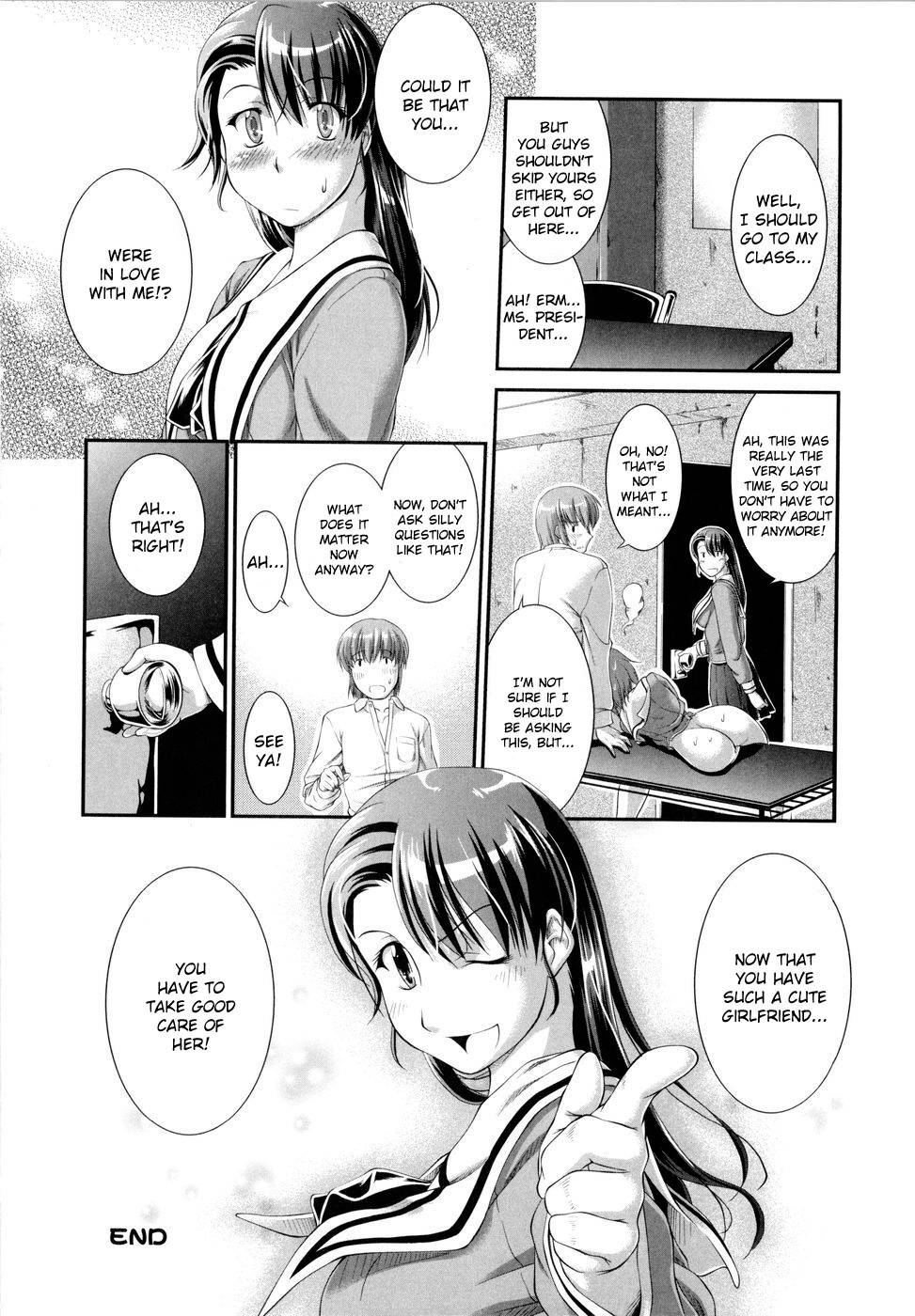 Hentai Manga Comic-Versus Onnanoko-Chap2-20