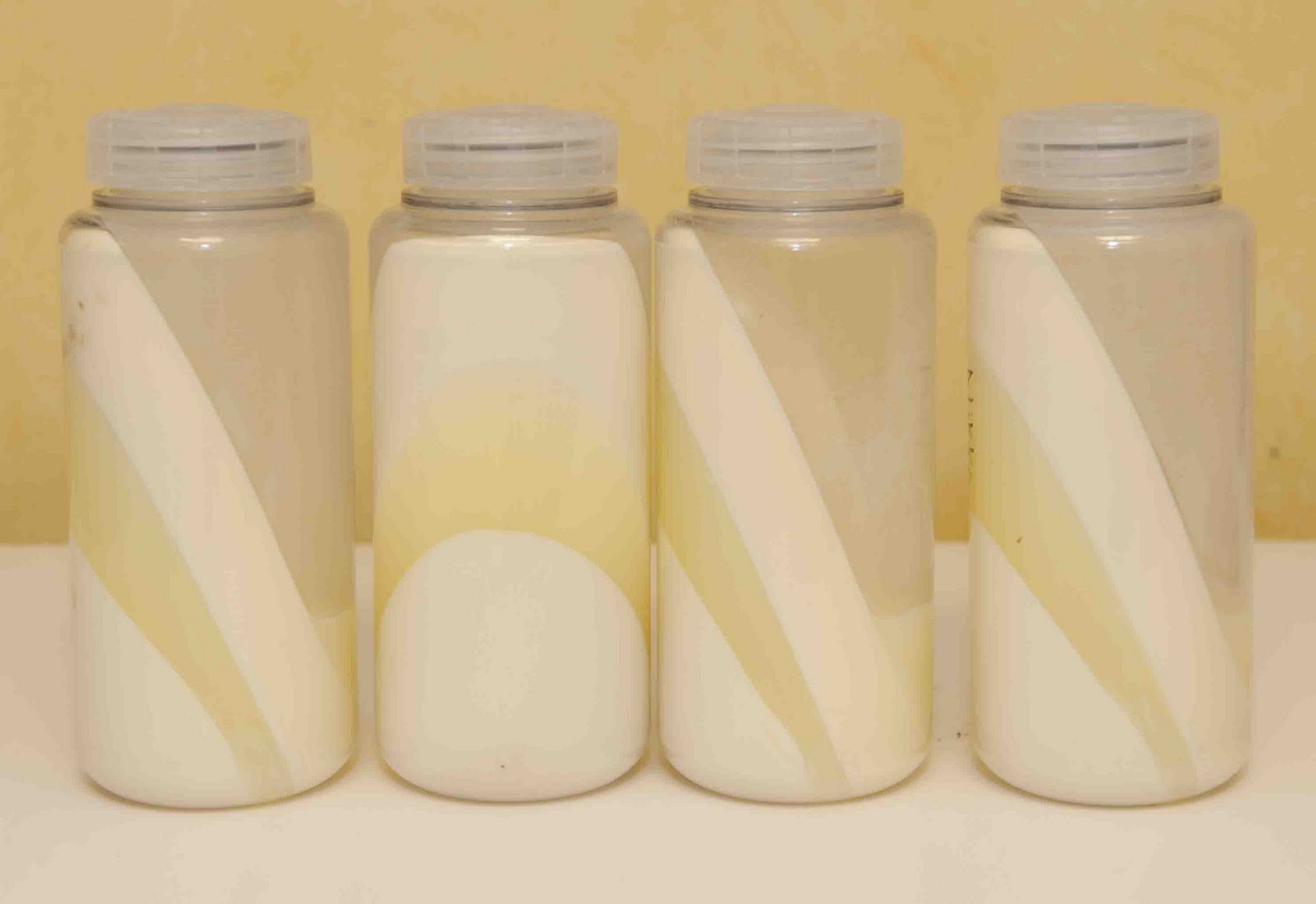 Playing with Food Making butter with a Centrifuge 8,000 rpm