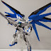 Custom Build: MG 1/100 Gundam X "èl Cielo"