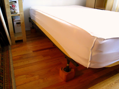 Bed Frame Risers