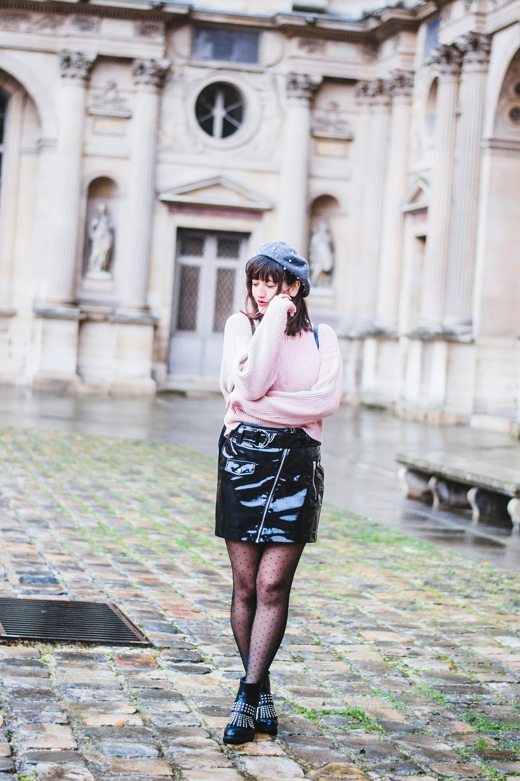 paris-mode-blogger-chicparisianfashion-streetstyle-lancaster-winterlook