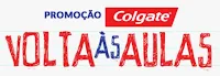 Promoção Colgate Volta às Aulas www.colgatevoltaasaulas.com.br