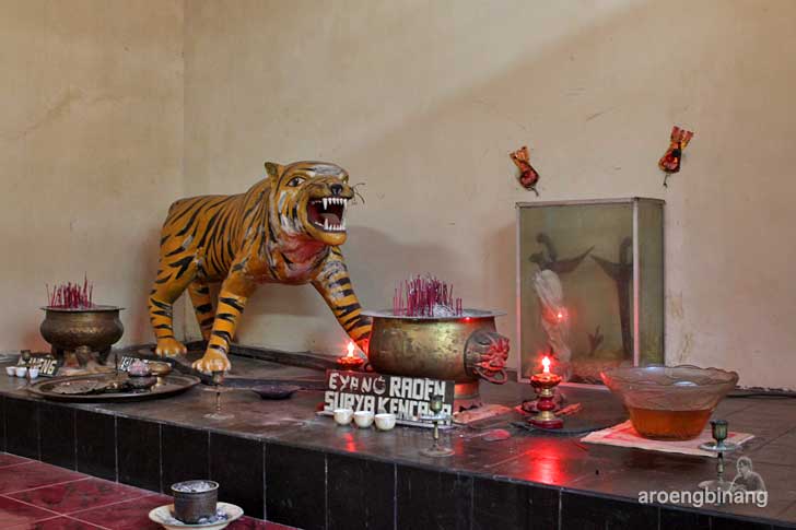 kelenteng hok tek bio ciampea bogor