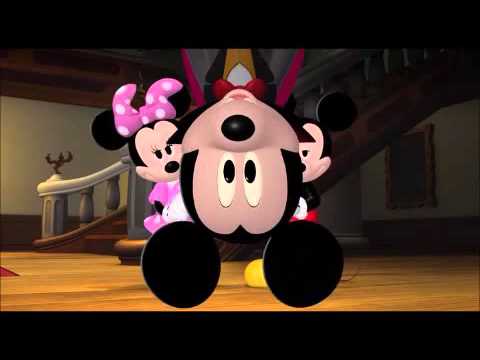 Tales From The Mouse House: Mickey Mouse Clubhouse: Mickey's Monster