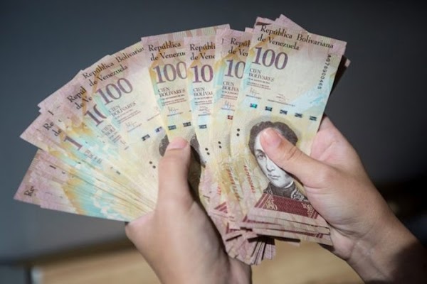 Gaceta oficial prorroga vigencia y circulación billetes de Cien Bolívares (Bs. 100) Gaceta oficial prorroga vigencia y circulación billetes de Cien Bolívares (Bs. 100)