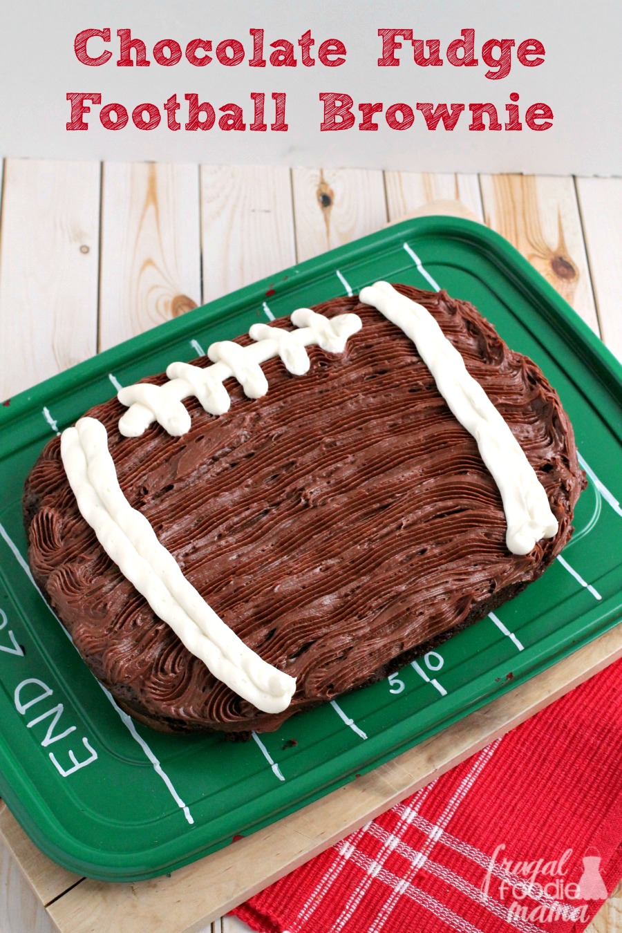 How to Make Football Brownies How to Make Football Brownies new picture How to Make Football Brownies How to Make Football Brownies new foto