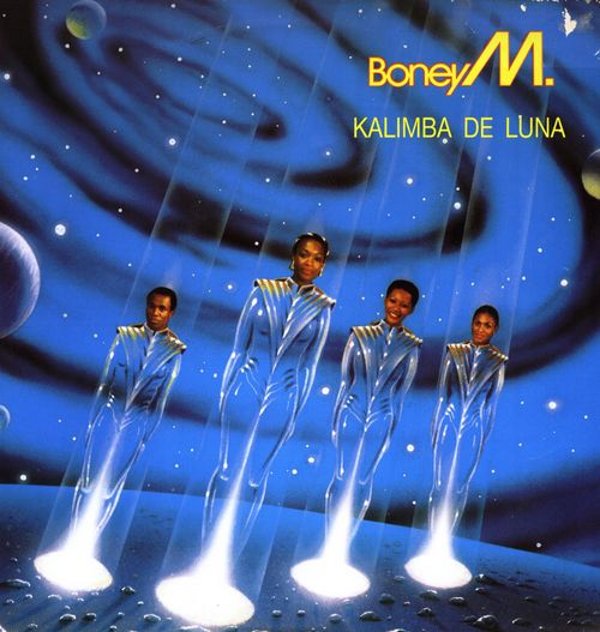 Boney m kalimba de. Бони м калимба де Луна. Boney m альбомы Kalimba de Luna. Boney m Kalimba de Luna 1984. Boney m Kalimba de Luna обложка.