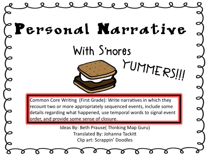 Buy personal narrative essay