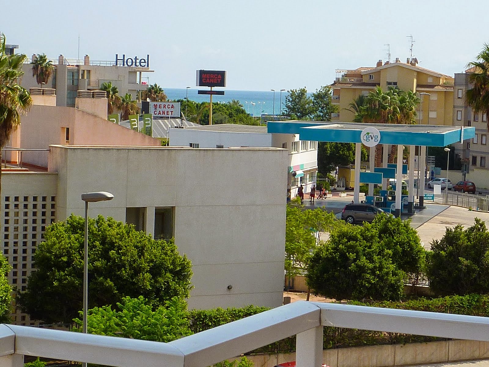 VISTAS AL MAR