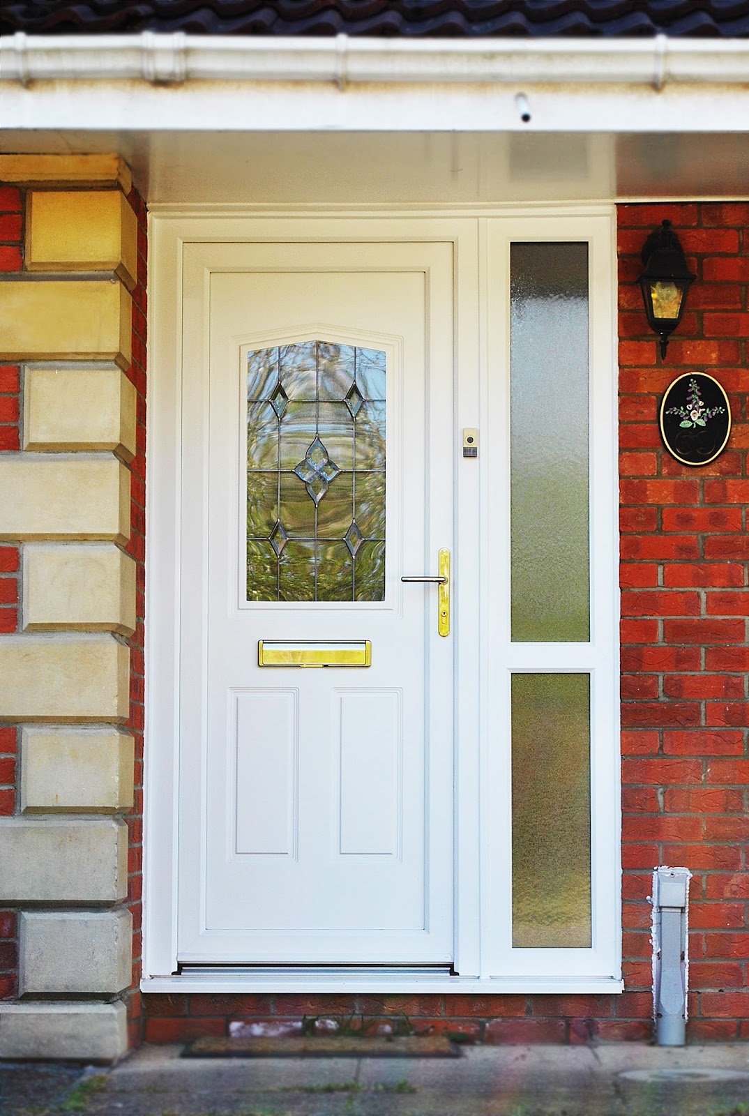 A Simple Rennovation Full house of Rehau Windows and a UPVC Canterbury