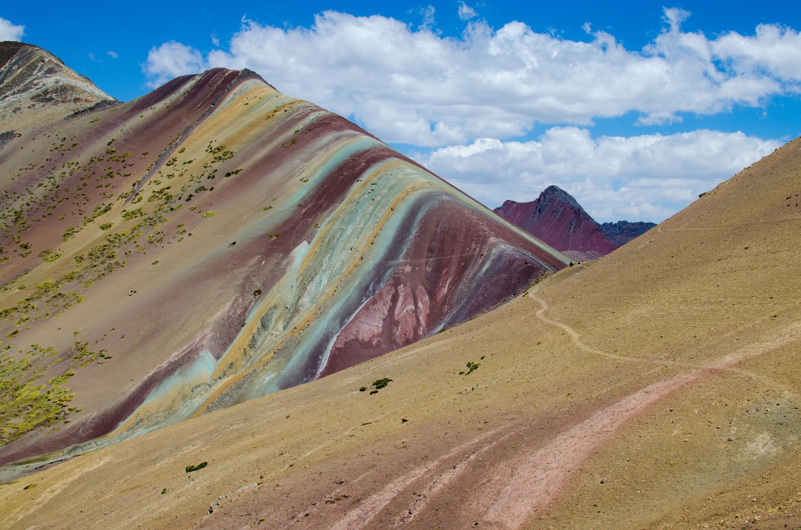 Rainbow Mountain, Peru- A Walk into the Unknown | The Endless Adventures