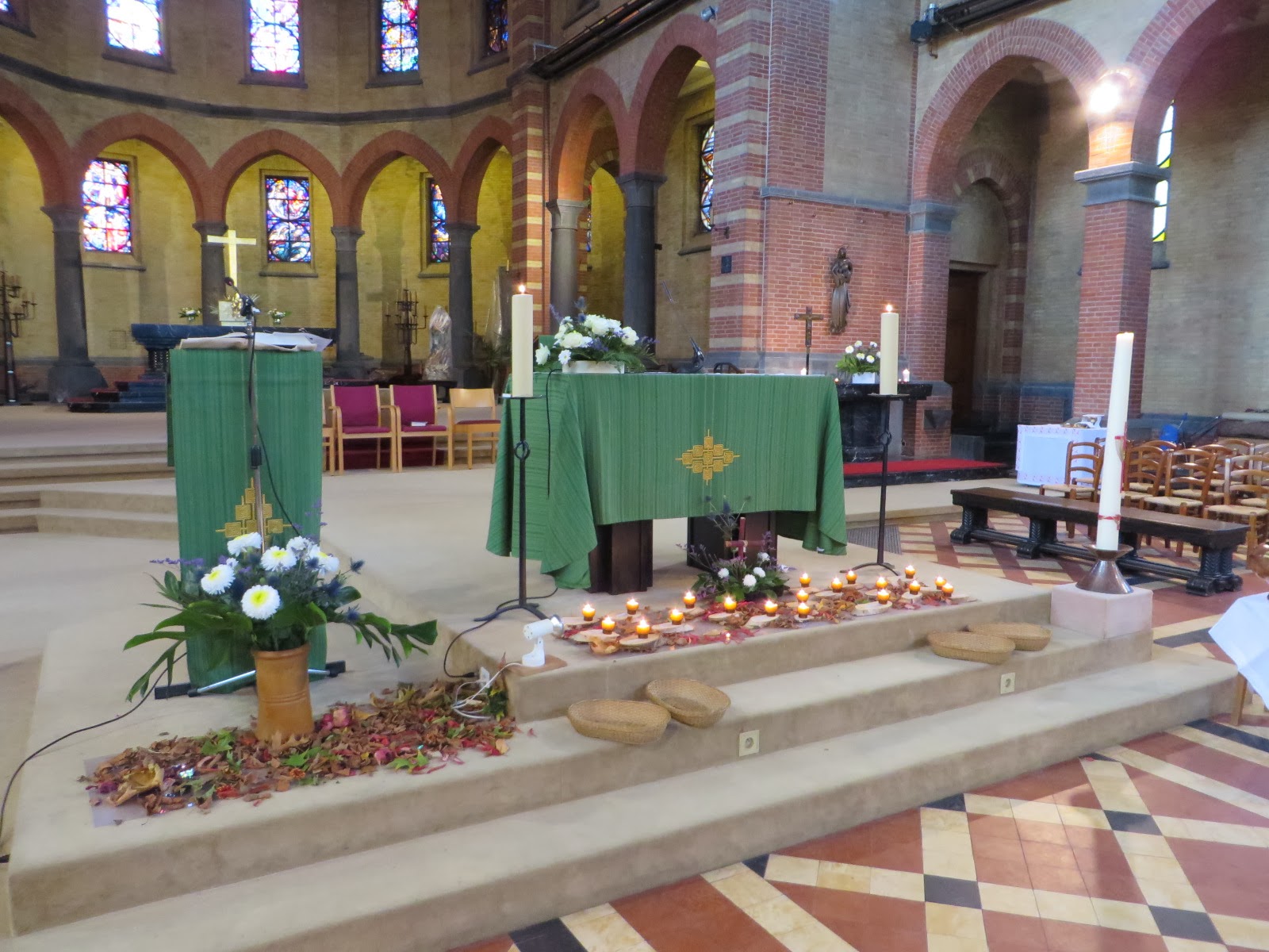 Paroisse NotreDame du Rosaire Photos