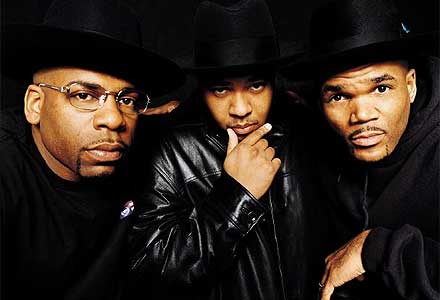 The Life And Times Of Mizz J: Run DMC, Set To Do Their First ...