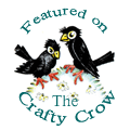 featured on Crafty Crow