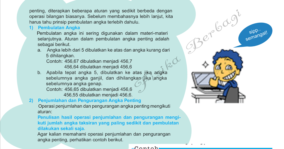 43+ Contoh Soal Angka Penting Fisika Kelas 10