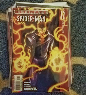 Ultimate Spider-Man issue #12 (2001)