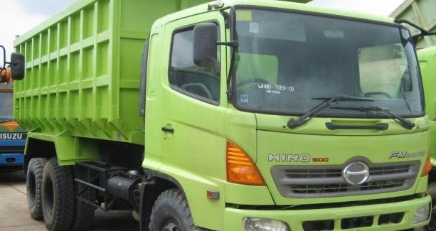  Gambar Modifikasi Mobil Dump Truk Terbaru Indonesia 2019
