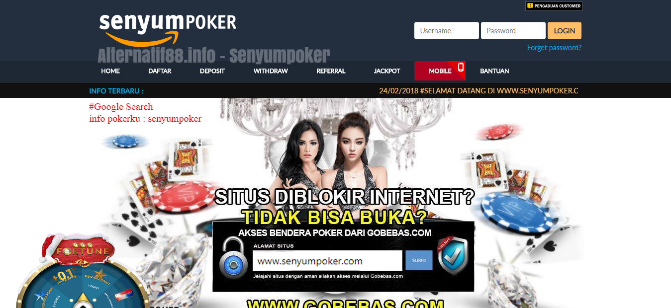 Bandar Poker Online dan Agen Domino Qiu Qiu Terpercaya