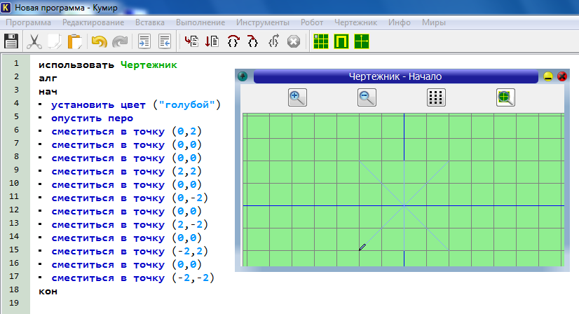 Кумир алгоритмы для робота. Кумир программа команды. Команды программы кумир. Программа кумир алгоритмы для робота. Ски робота кумир.