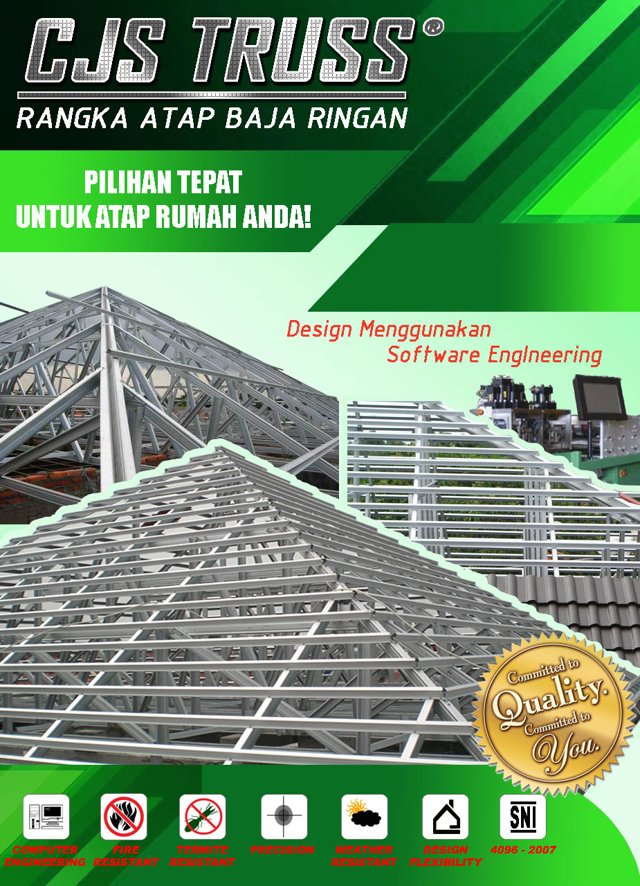Katalog CJS TRUSS