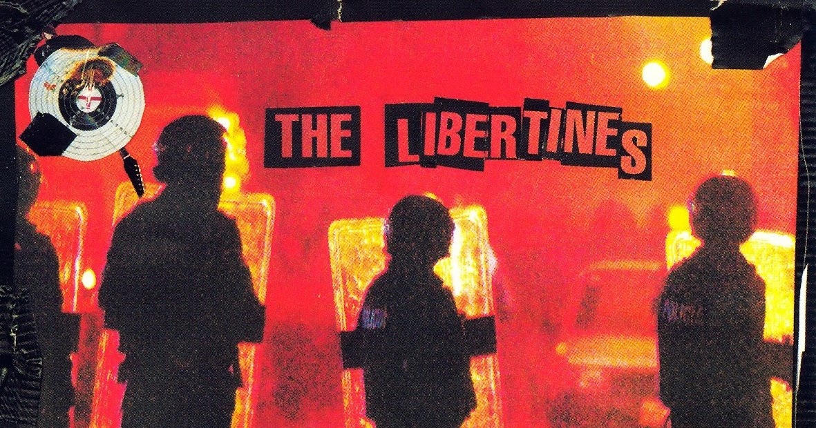scaricare mp3 libertines