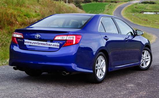 2017 Toyota Camry XSE V6 Sedan Review - Reviews of Car 2017 Toyota Camry XSE V6 Sedan Review - Reviews of Car