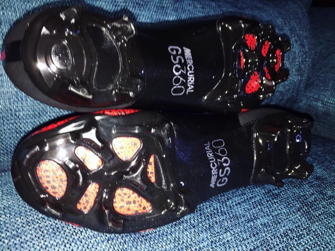 nike mercurial gs 360 id