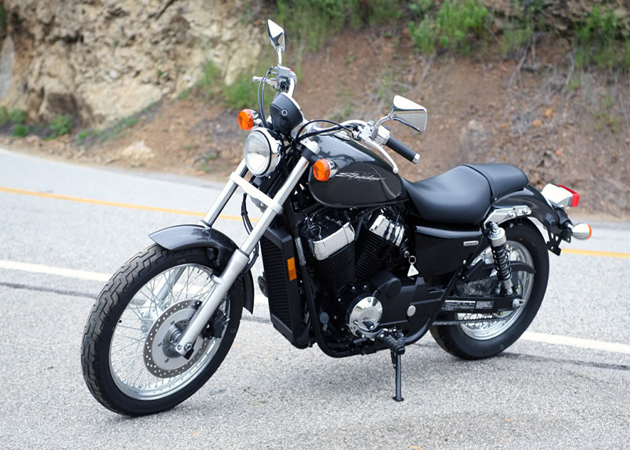 Honda Shadow RS 2010