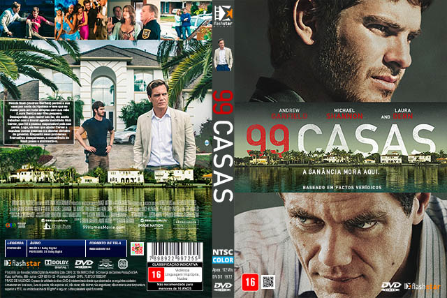 99 Casas (2016) DVD-R Oficial 99 Casas (2016) DVD-R Oficial
