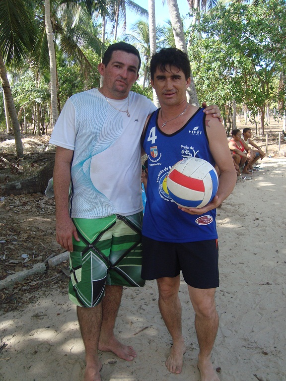 Enilson Rodney: TORNEIO DE VOLEI DE AREIA BENEFICENTE - PATANÉ/AREZ-RN
