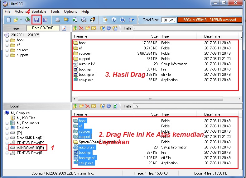 Software Membuat File Iso Dari Folder | membuat file iso bootable dari folder cara mudah membuat Software Membuat File Iso Dari Folder | membuat file iso bootable dari folder cara mudah membuat