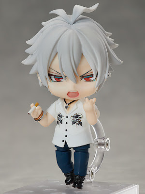 Figuras: Nuevo nendoroid de "Hipnosis Mic -Division Rap Battle-, ahora Samatoki Aohitsuhi Figuras: Nuevo nendoroid de "Hipnosis Mic -Division Rap Battle-, ahora Samatoki Aohitsuhi