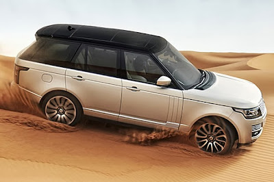 Range Rover: If You Must Buy a Luxury SUV