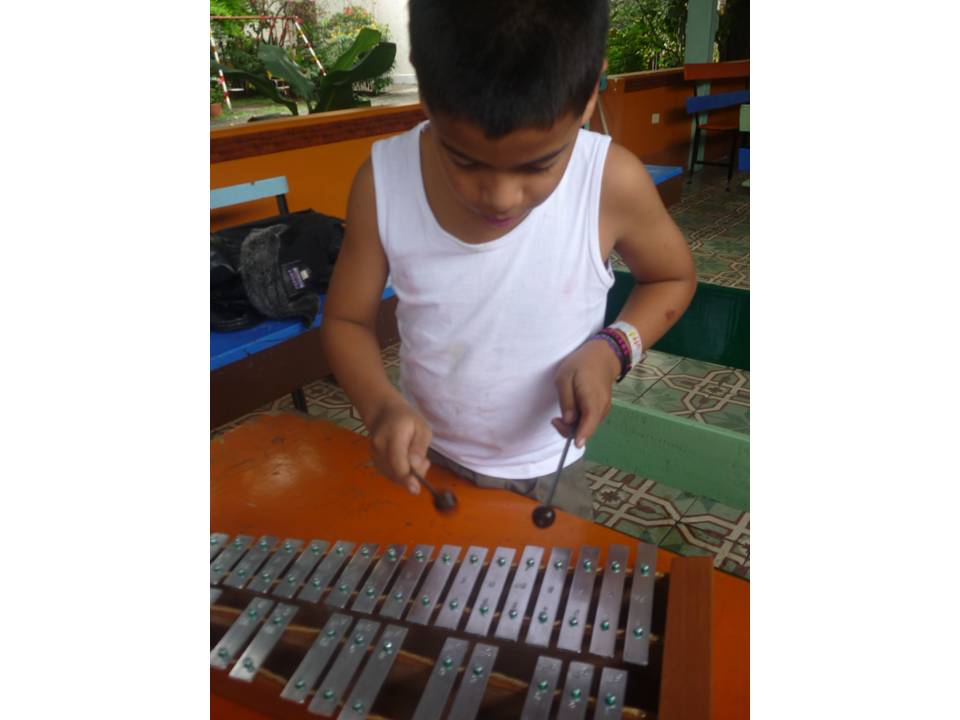 Talleres musicales