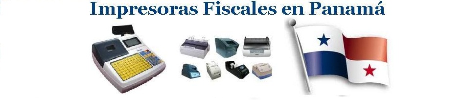 Impresoras Fiscales en Panamá