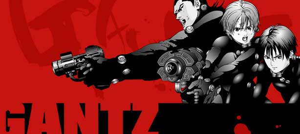 Gantz manga Gantz manga tomos dd mega