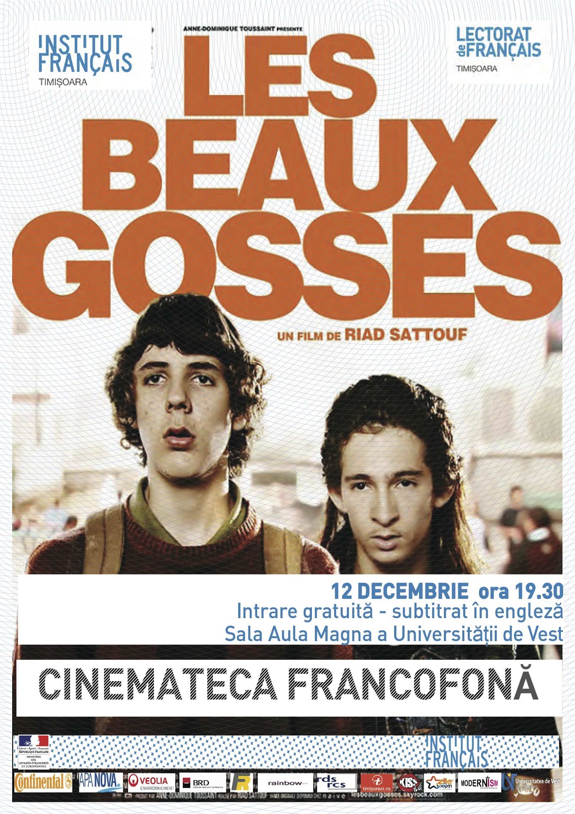 Comment Convertir Un Film Anglais En Francais Association Hexagone Timisoara
