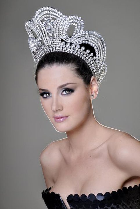 You have read this article Karin-Ontiveros /Miss Universe 2011 /Miss Univer...