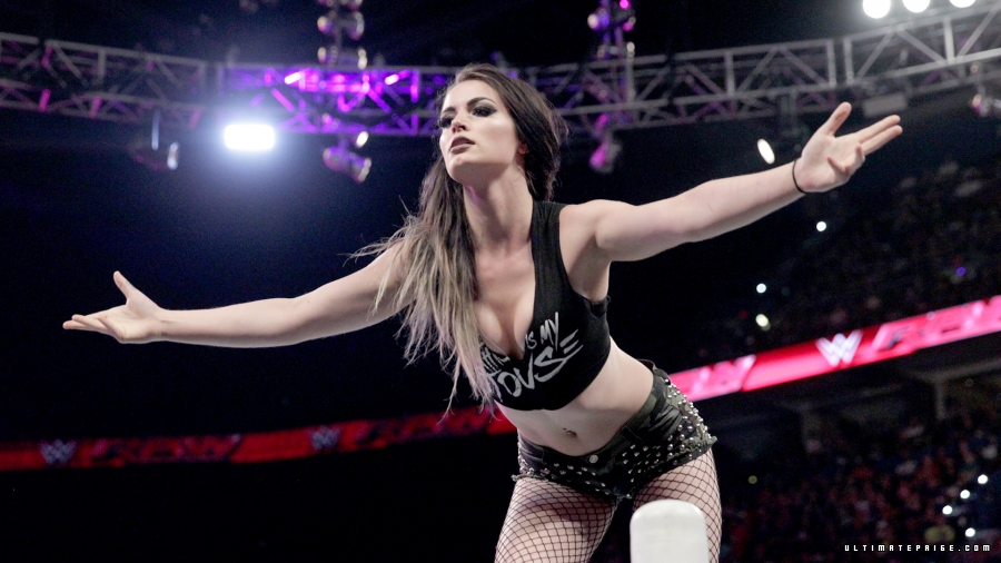 WWE Divas profile: paige.
