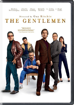 The Gentlemen 2019 Dvd