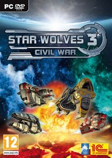 Star Wolves 3: Civil War (GOG) - PC (Download Completo em Torrent)