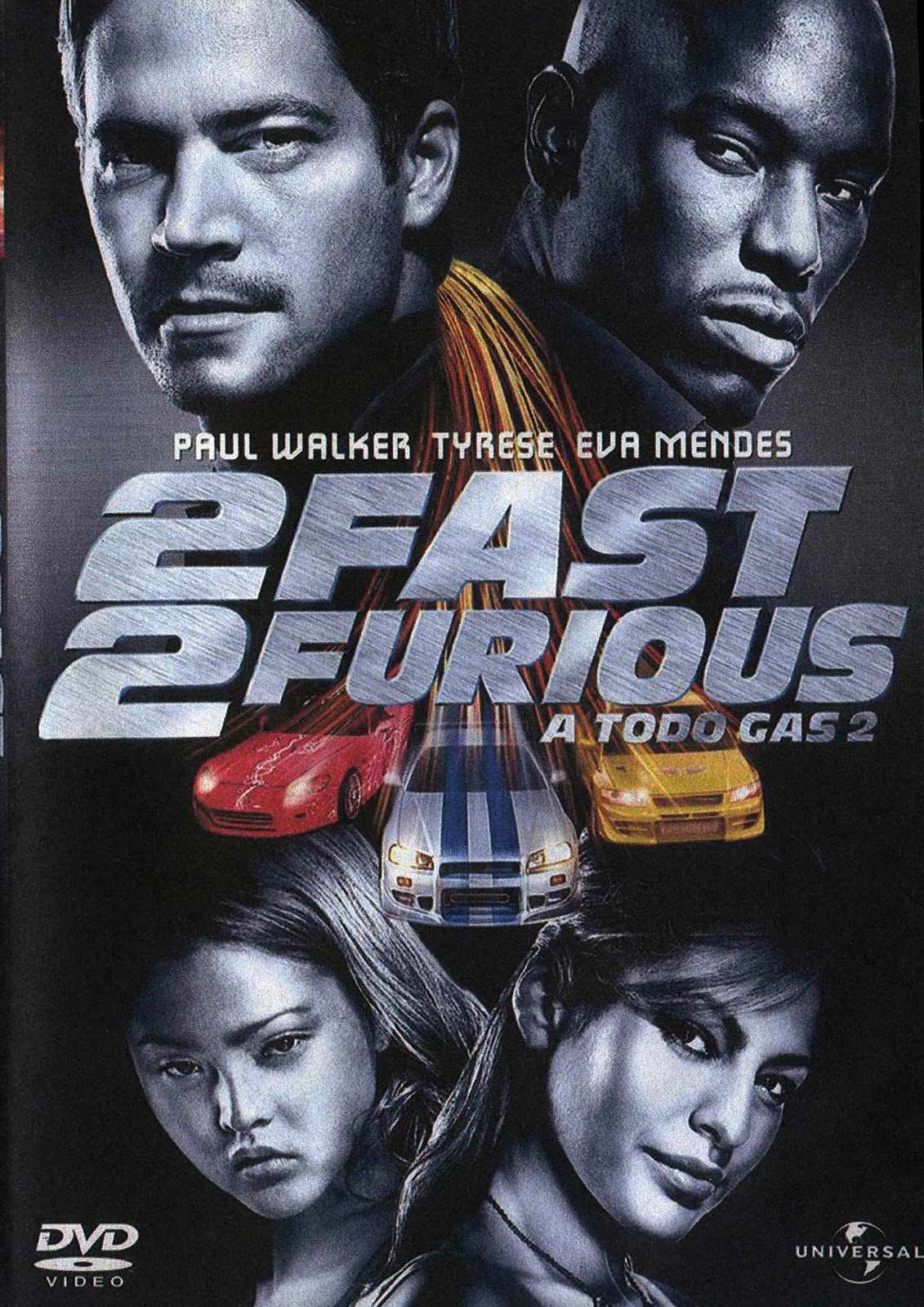 Rápido y Furioso Rápido y Furioso