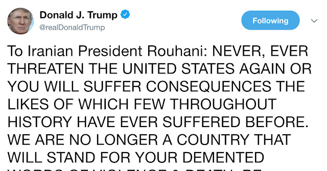 Los tweets de Donald
