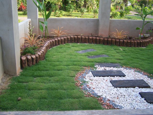 Desain Taman Unik | Desain Properti Indonesia