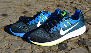 Nike Air Zoom Structure 20 Test