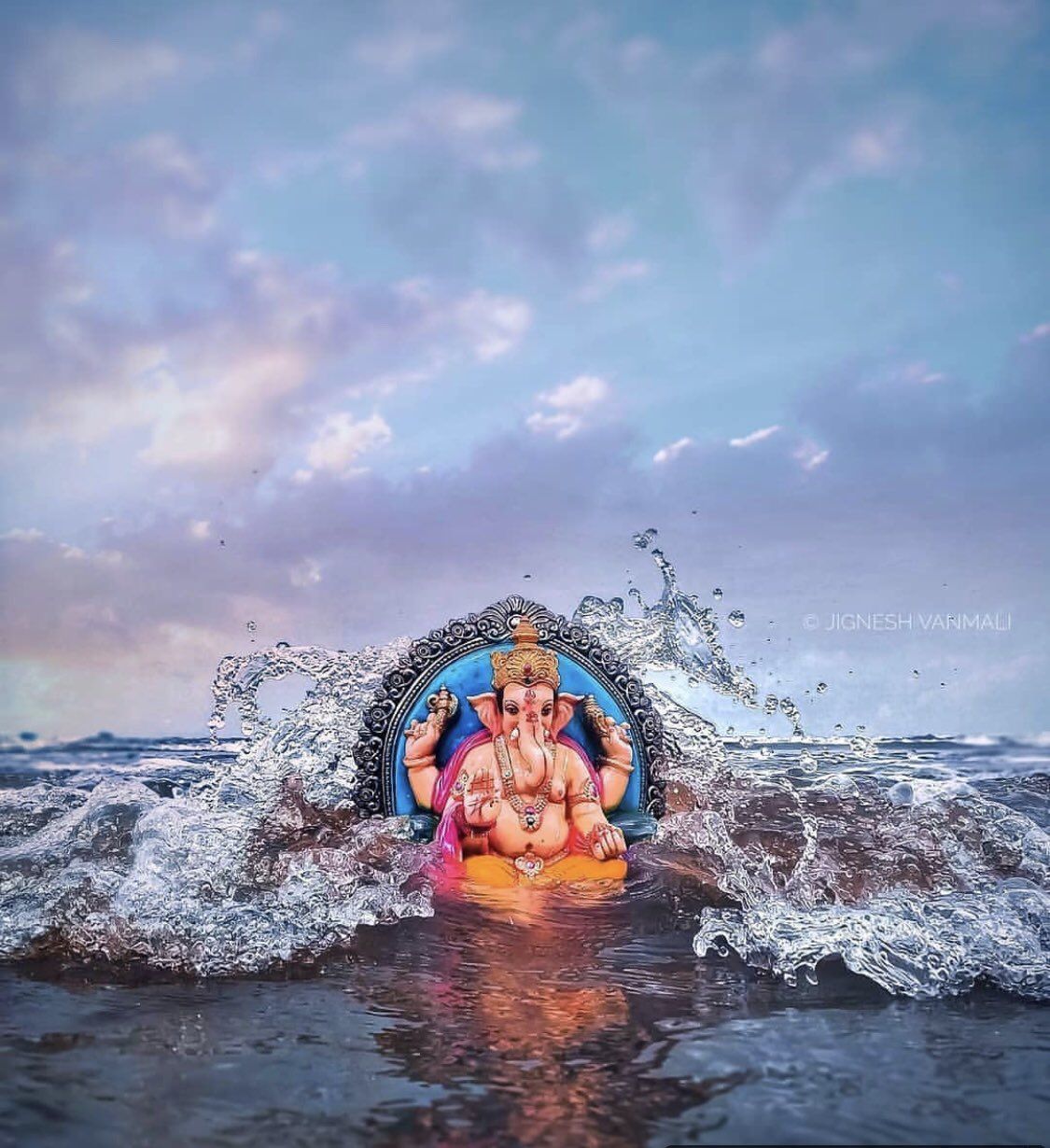 Ganesh Ji Image